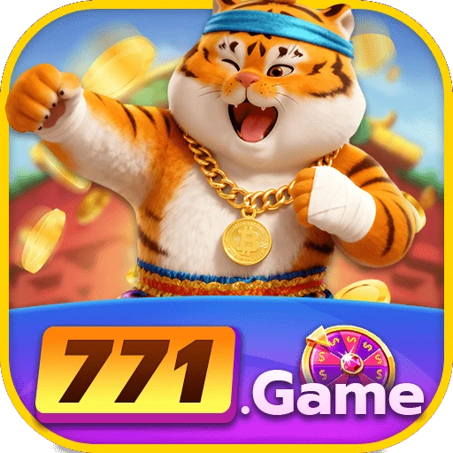 771GAME – Cassino Online e Apostas - Pix Imediato e Bônus para Novos Jogadores Logo