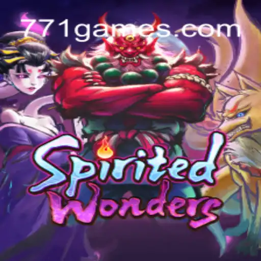 Discover SpiritedWonders: An Adventure in 771GAME's Online Casino World