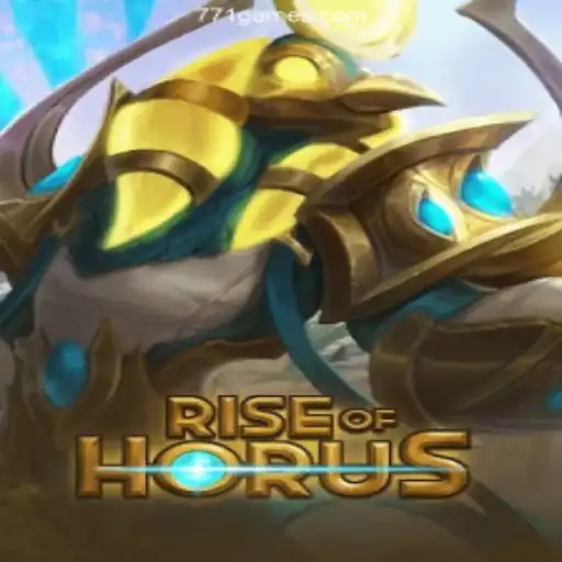 RiseofHorus: Discover the Mystical Adventure of Ancient Egypt